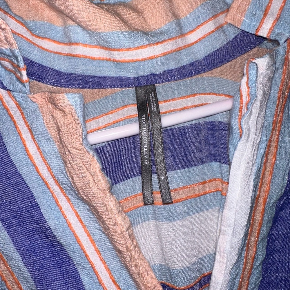 ANTHROPOLOGIE DRESS
